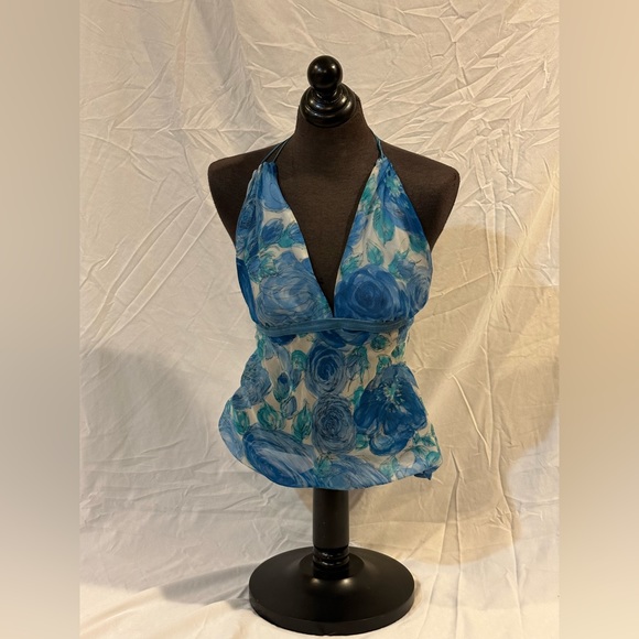 Kablan floral tank top - Picture 1 of 8